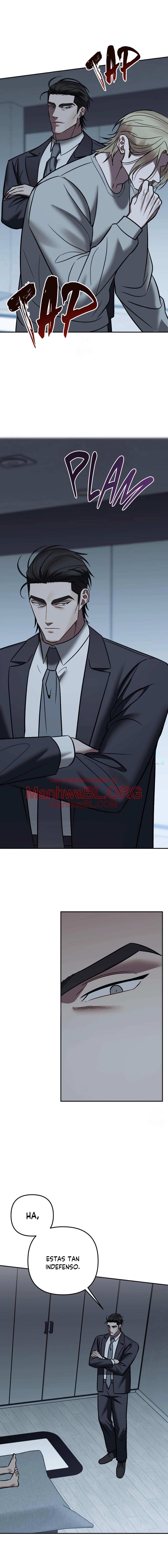 Algo imposible - Capítulo 20 manhwa