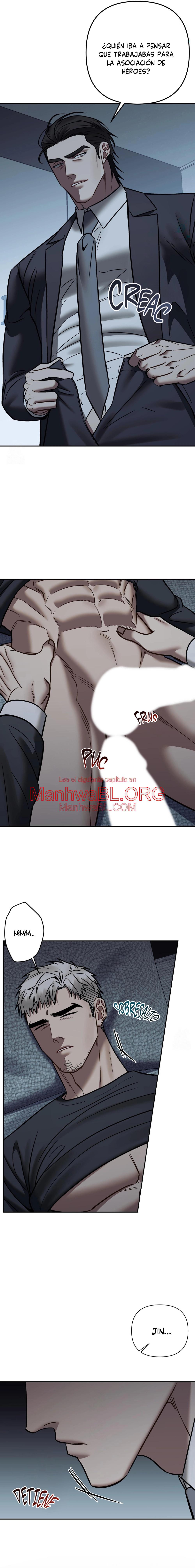 Algo imposible - Capítulo 20 manhwa