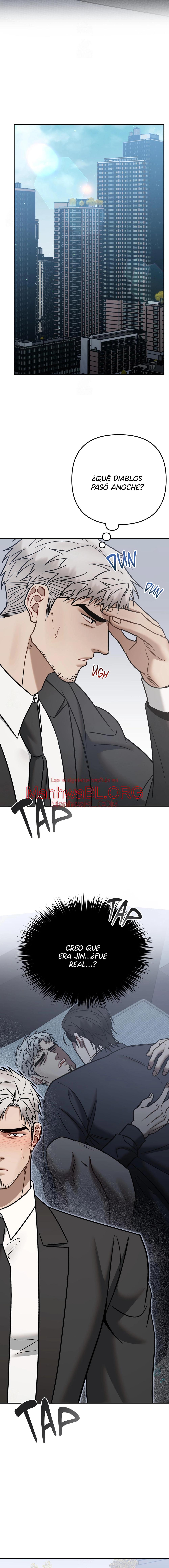 Algo imposible - Capítulo 20 manhwa