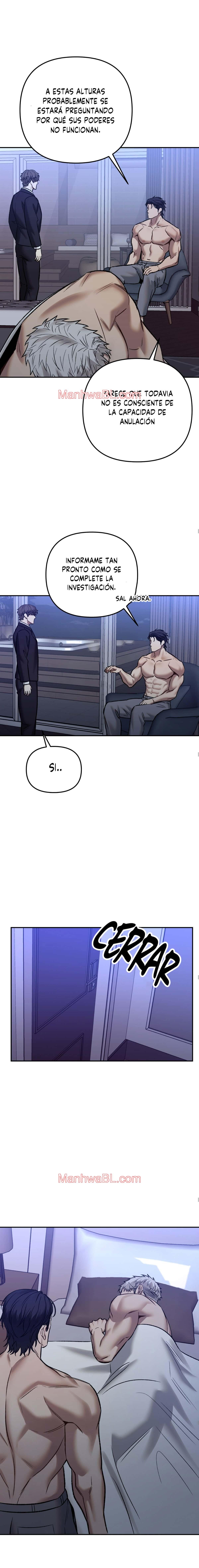 Algo imposible - Capítulo 6 manhwa