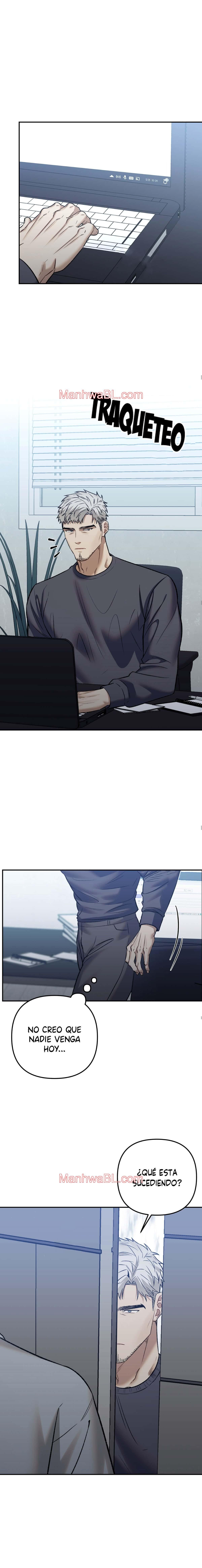 Algo imposible - Capítulo 6 manhwa