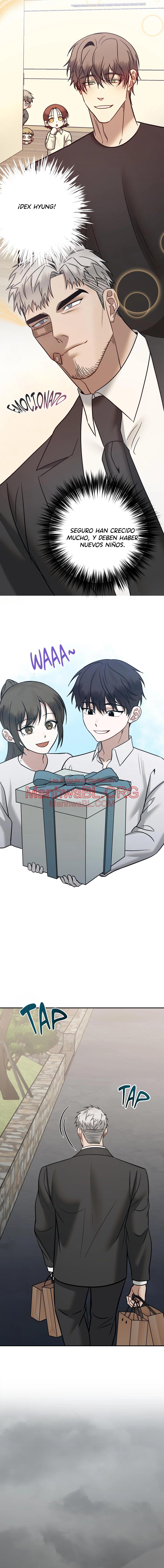 Algo imposible - Capítulo 21 3 manhwa