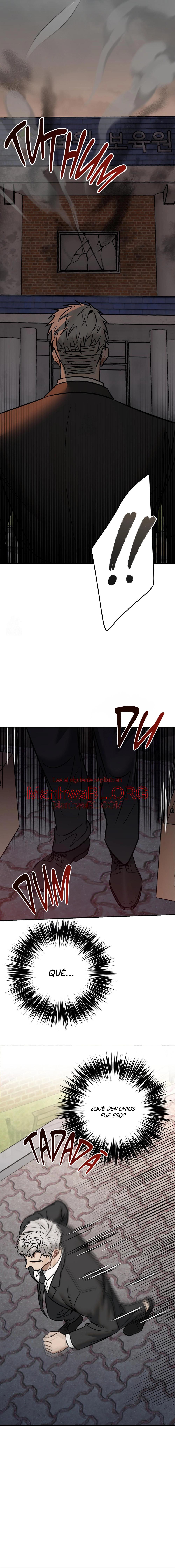 Algo imposible - Capítulo 21 3 manhwa