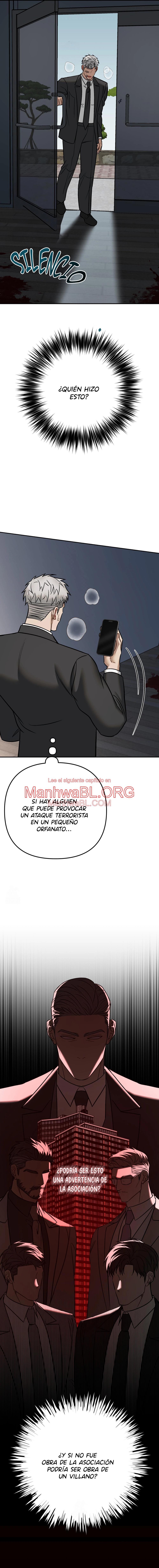 Algo imposible - Capítulo 21 3 manhwa