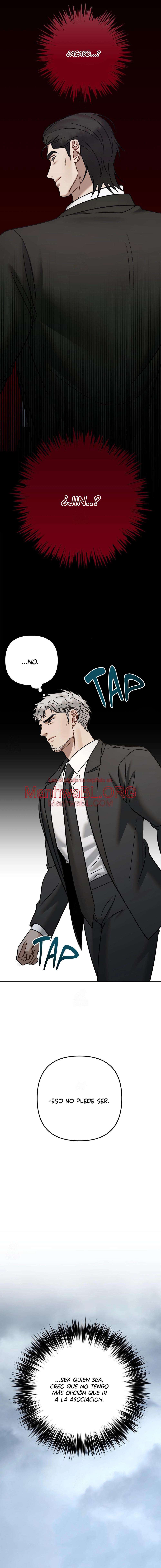 Algo imposible - Capítulo 21 3 manhwa