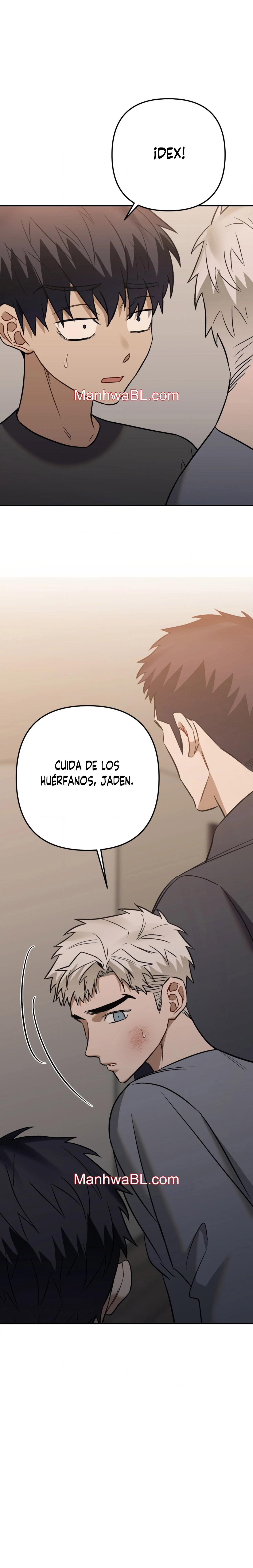 Algo imposible - Capítulo 10.3 manhwa