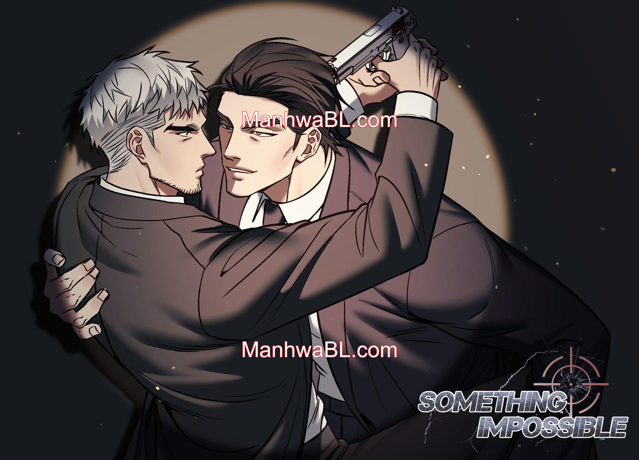 Algo imposible - Capítulo 10.3 manhwa
