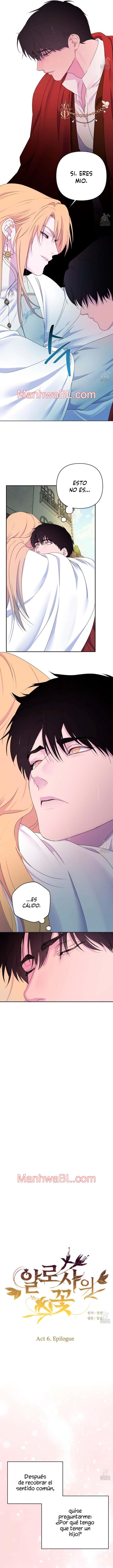 The Flower of Aloshya - Capítulo 33 manhwa