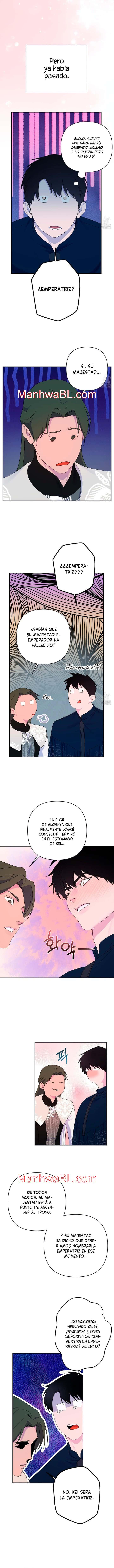 The Flower of Aloshya - Capítulo 33 manhwa
