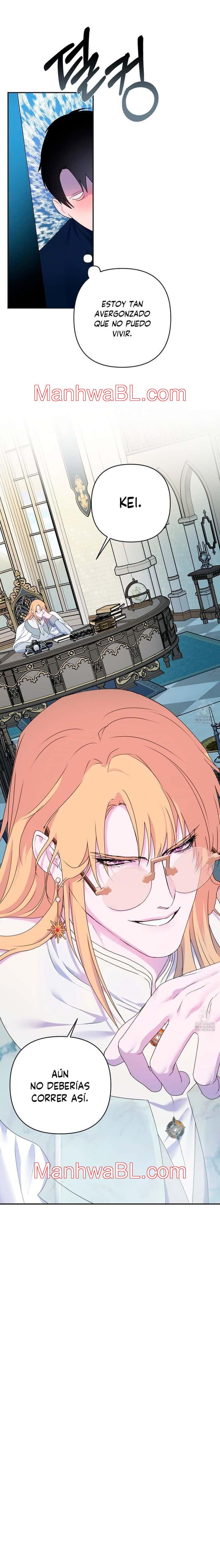 The Flower of Aloshya - Capítulo 33 manhwa