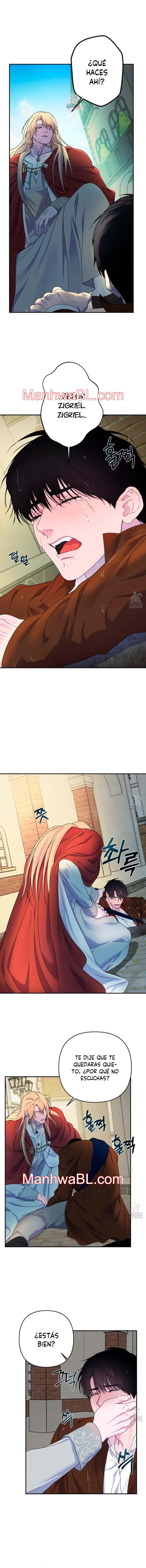 The Flower of Aloshya - Capítulo 33 manhwa