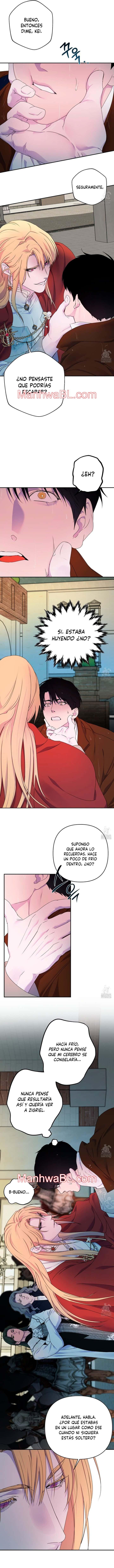 The Flower of Aloshya - Capítulo 33 manhwa