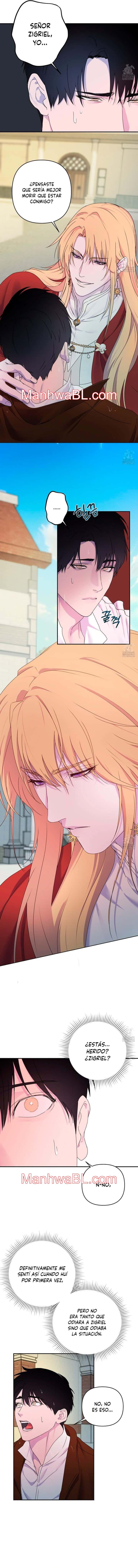 The Flower of Aloshya - Capítulo 33 manhwa