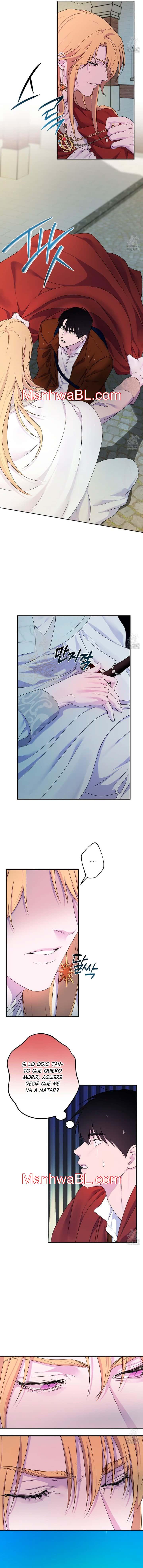 The Flower of Aloshya - Capítulo 33 manhwa