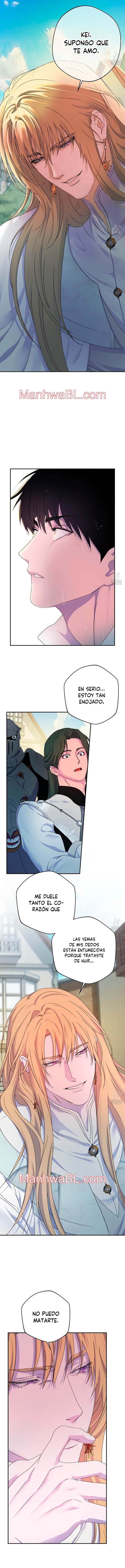 The Flower of Aloshya - Capítulo 33 manhwa