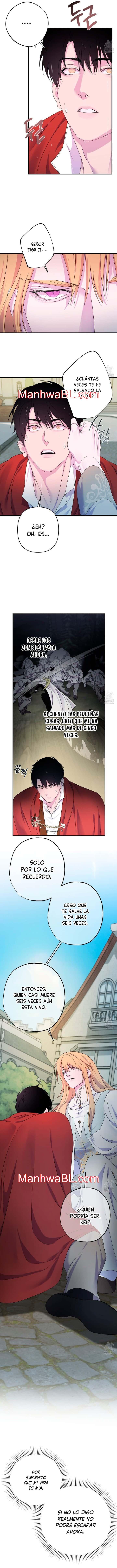 The Flower of Aloshya - Capítulo 33 manhwa
