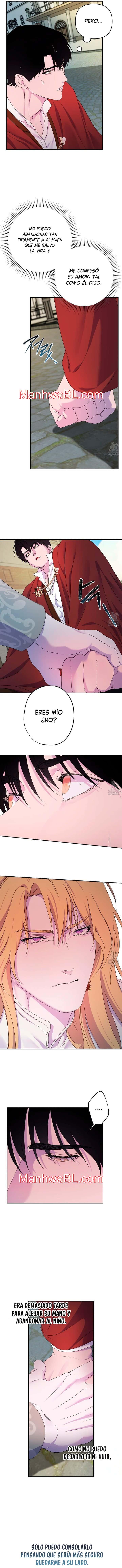 The Flower of Aloshya - Capítulo 33 manhwa