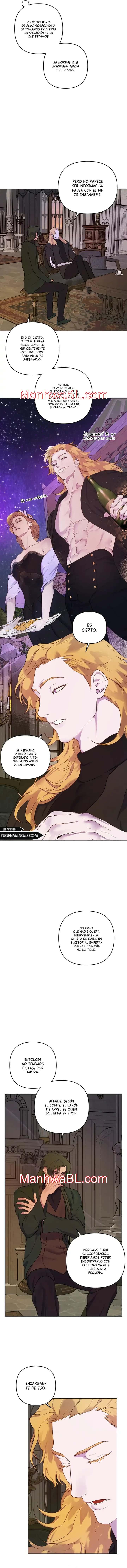 The Flower of Aloshya - Capítulo 2 manhwa
