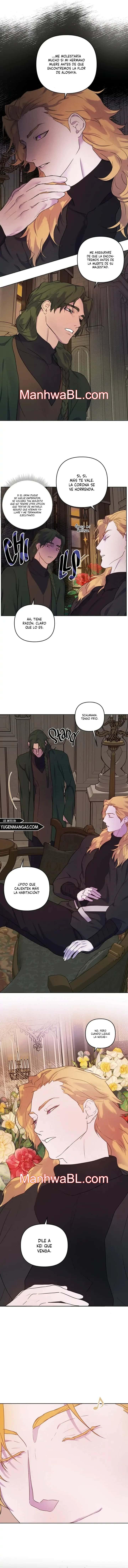 The Flower of Aloshya - Capítulo 2 manhwa
