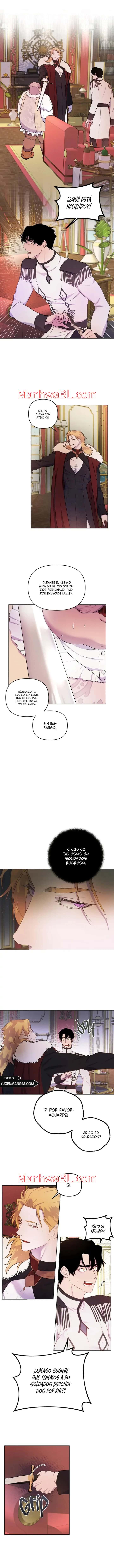 The Flower of Aloshya - Capítulo 2 manhwa