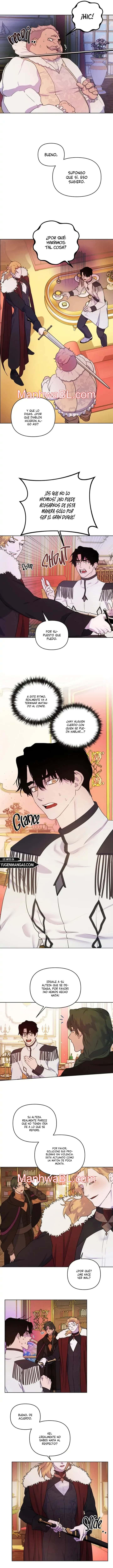 The Flower of Aloshya - Capítulo 2 manhwa