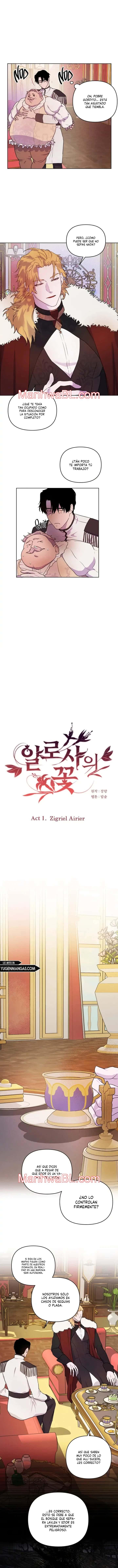 The Flower of Aloshya - Capítulo 2 manhwa