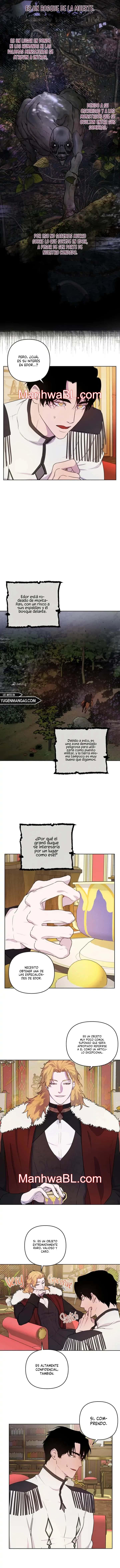 The Flower of Aloshya - Capítulo 2 manhwa