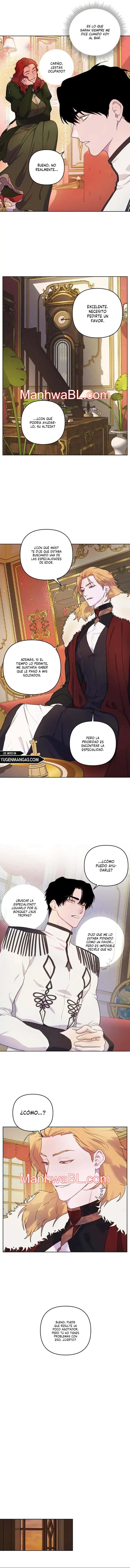 The Flower of Aloshya - Capítulo 2 manhwa