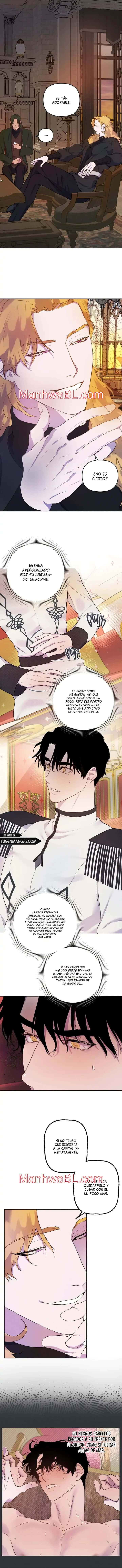 The Flower of Aloshya - Capítulo 2 manhwa