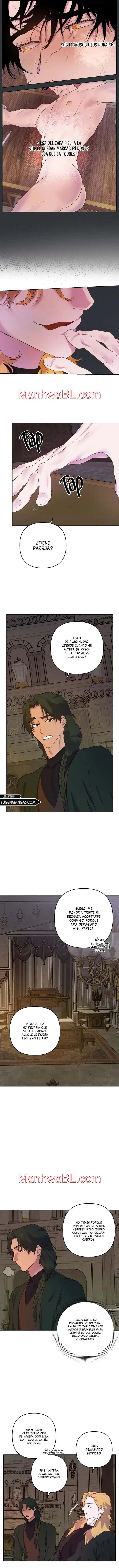The Flower of Aloshya - Capítulo 2 manhwa