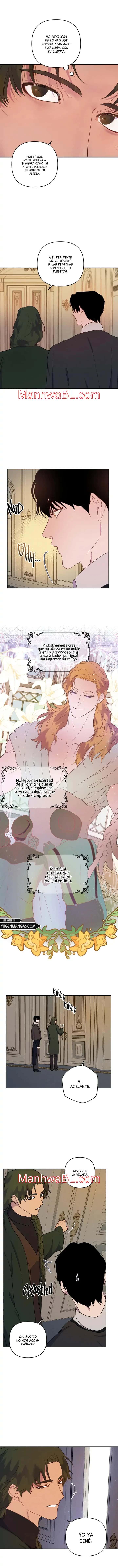 The Flower of Aloshya - Capítulo 3 manhwa