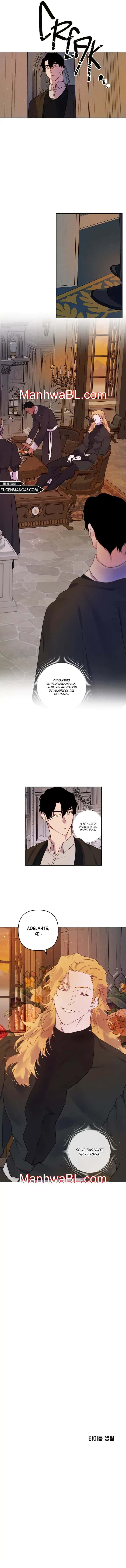The Flower of Aloshya - Capítulo 3 manhwa