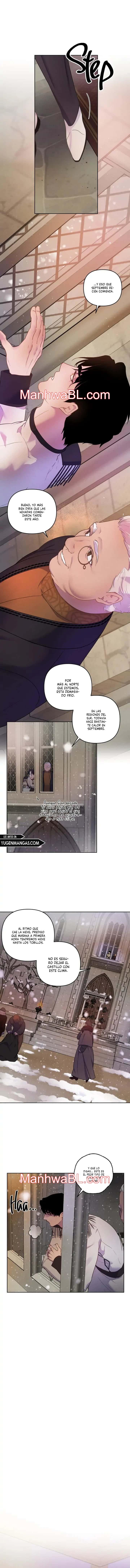 The Flower of Aloshya - Capítulo 3 manhwa