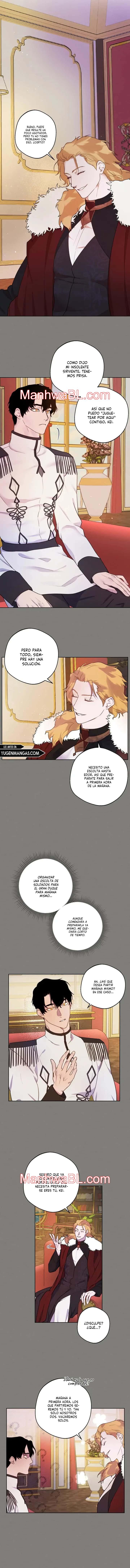 The Flower of Aloshya - Capítulo 3 manhwa