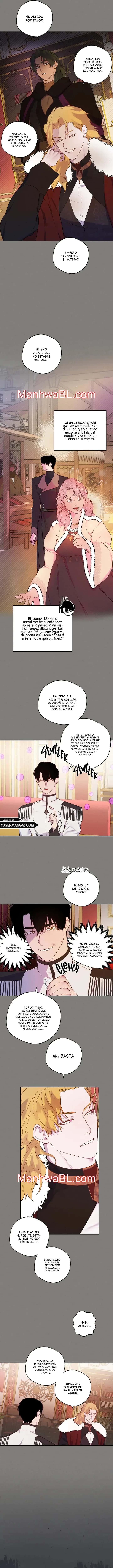 The Flower of Aloshya - Capítulo 3 manhwa