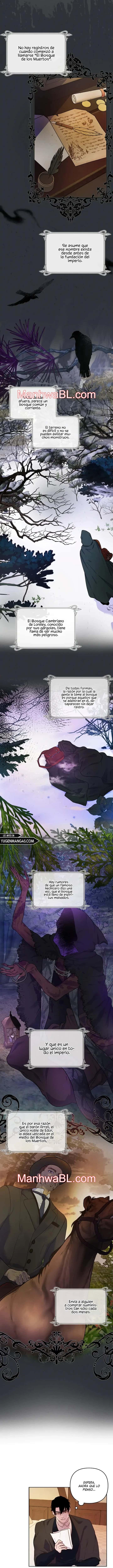 The Flower of Aloshya - Capítulo 3 manhwa