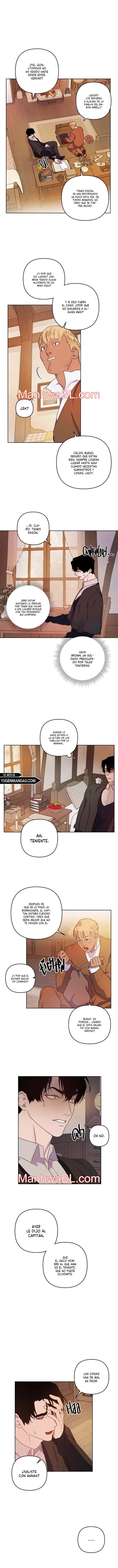 The Flower of Aloshya - Capítulo 3 manhwa