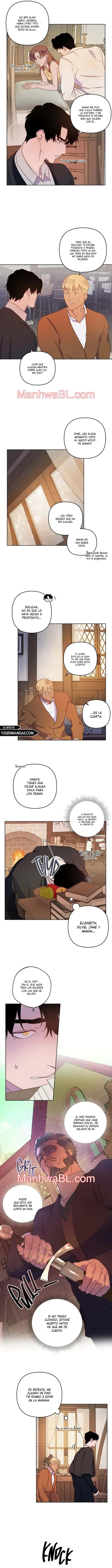 The Flower of Aloshya - Capítulo 3 manhwa