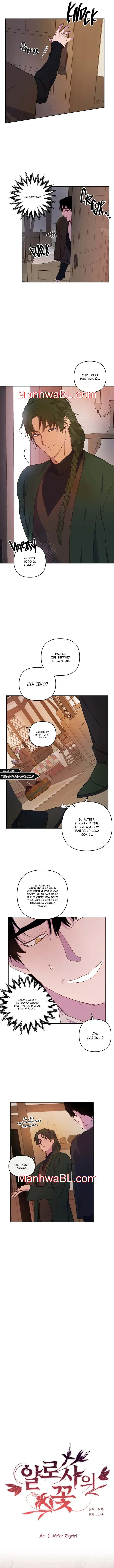 The Flower of Aloshya - Capítulo 3 manhwa