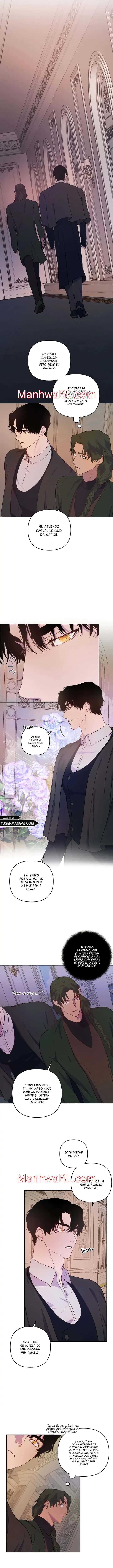 The Flower of Aloshya - Capítulo 3 manhwa