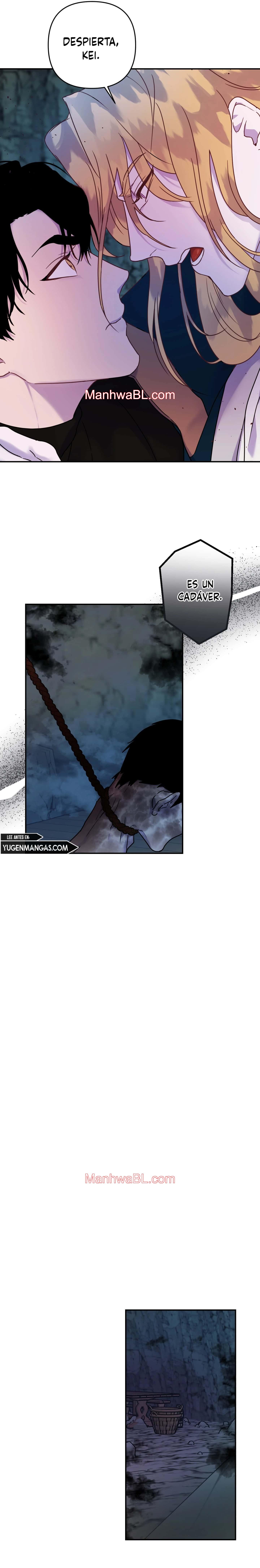 The Flower of Aloshya - Capítulo 16 manhwa
