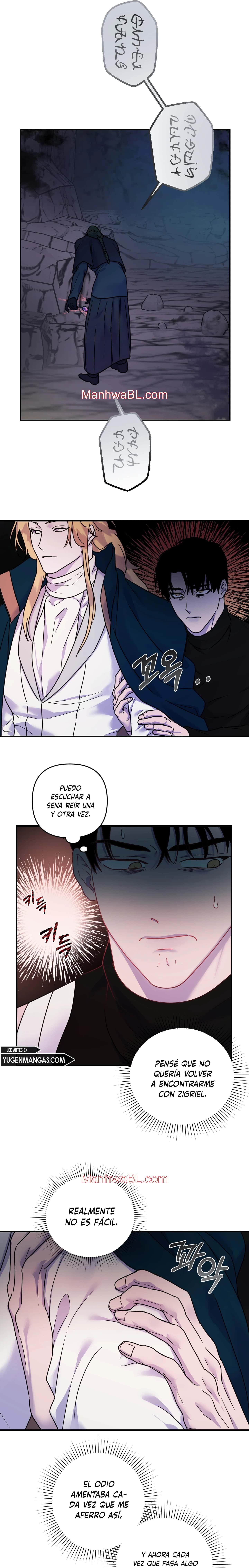 The Flower of Aloshya - Capítulo 16 manhwa