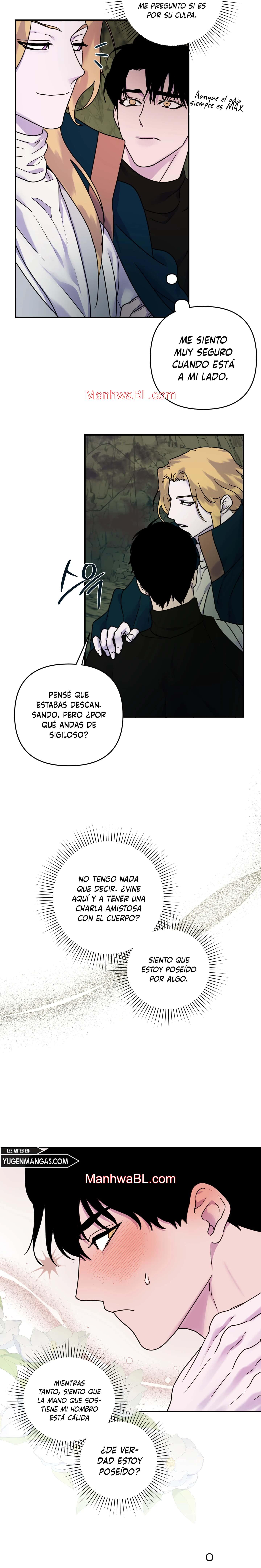 The Flower of Aloshya - Capítulo 16 manhwa