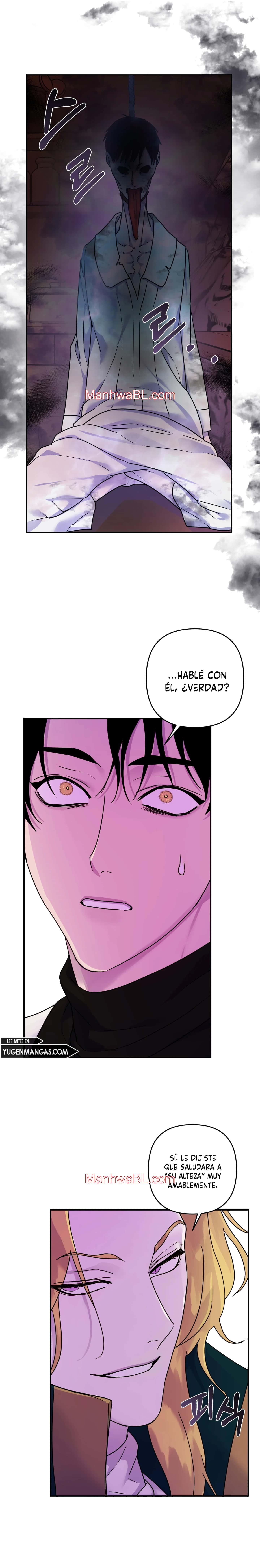 The Flower of Aloshya - Capítulo 16 manhwa