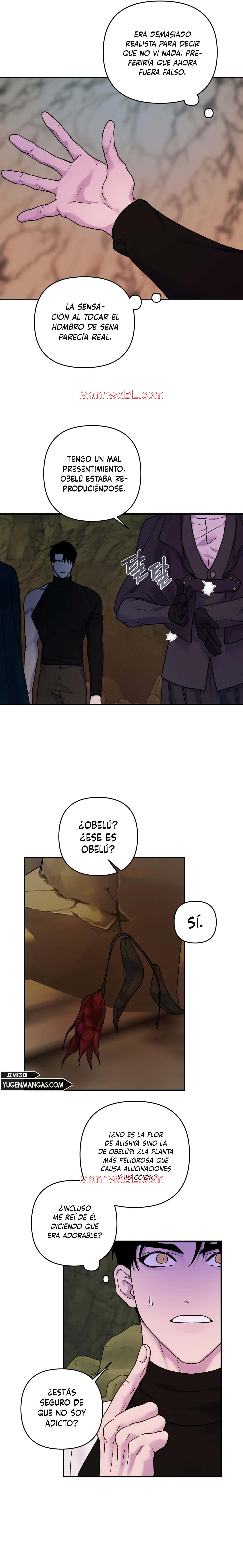 The Flower of Aloshya - Capítulo 16 manhwa