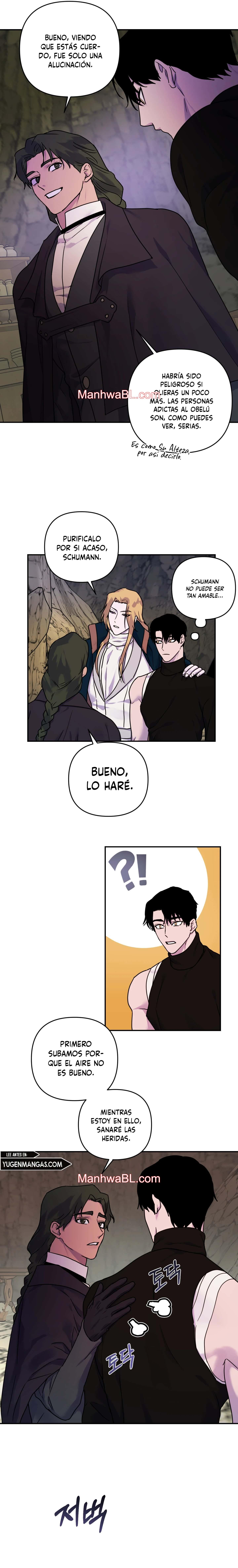The Flower of Aloshya - Capítulo 16 manhwa