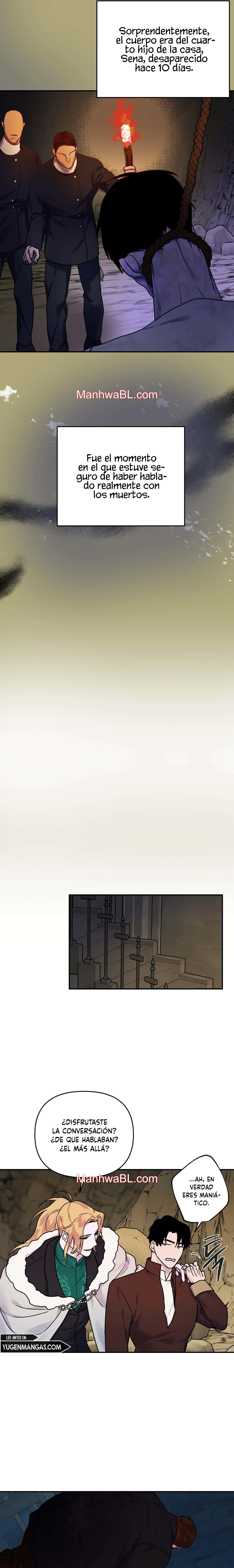 The Flower of Aloshya - Capítulo 16 manhwa