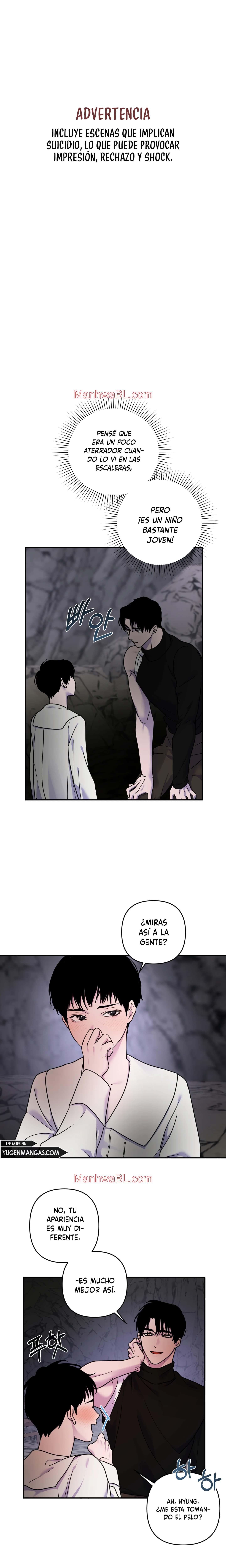 The Flower of Aloshya - Capítulo 16 manhwa