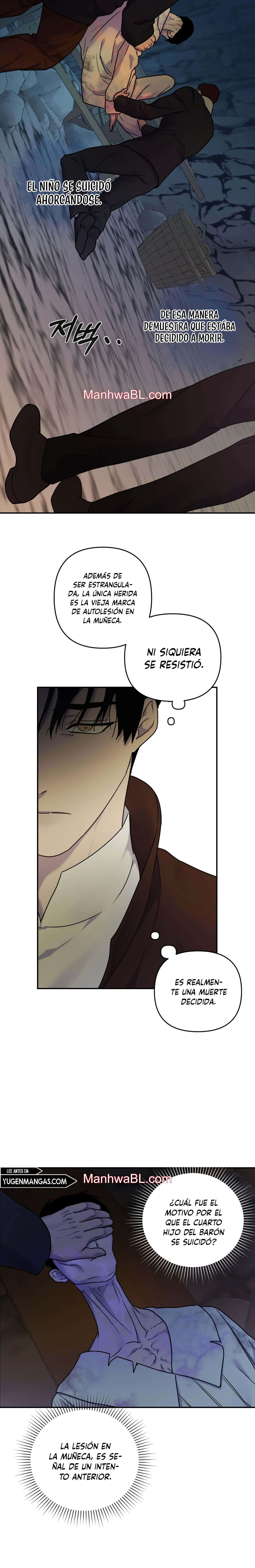 The Flower of Aloshya - Capítulo 16 manhwa