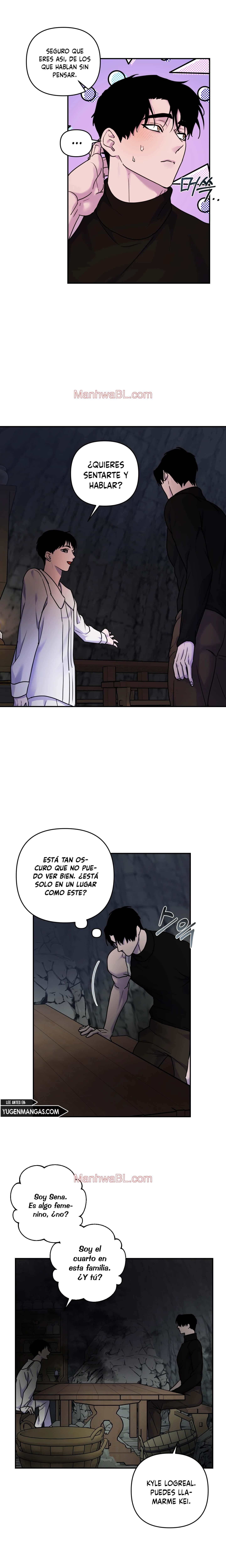 The Flower of Aloshya - Capítulo 16 manhwa